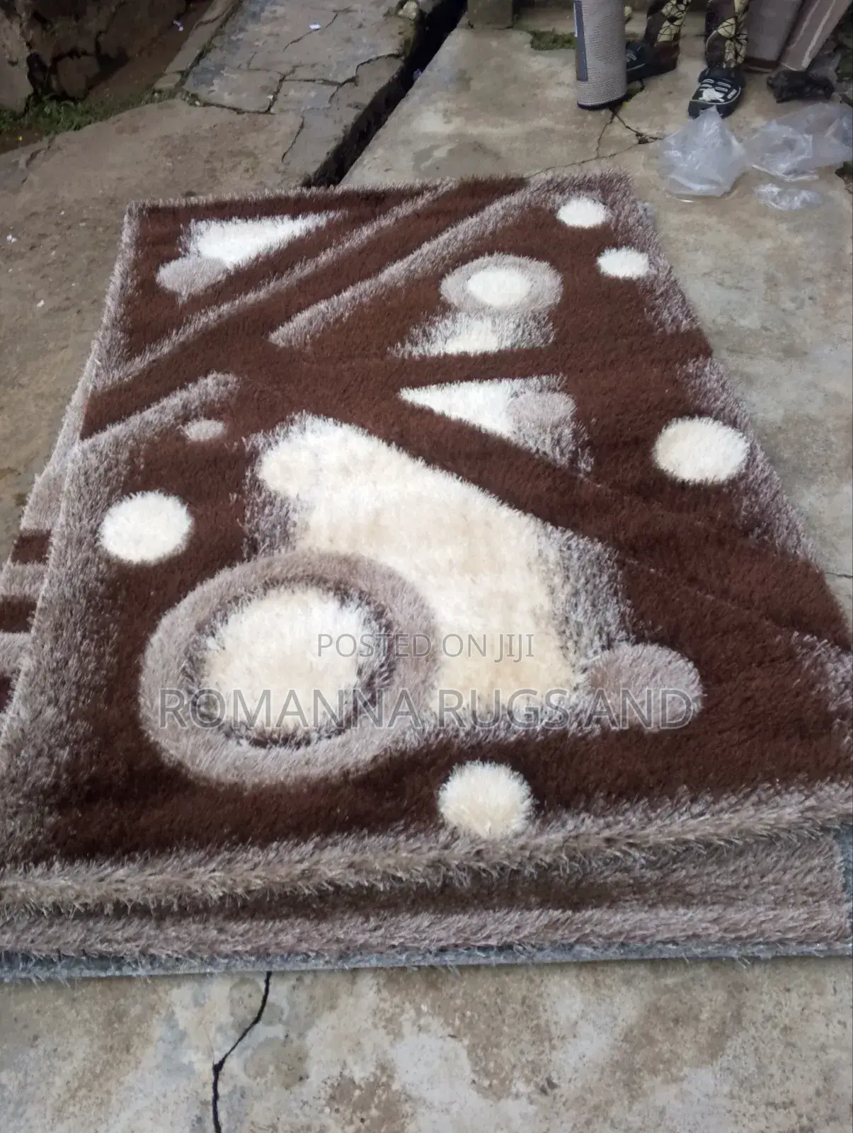 Turkish Center Rugs