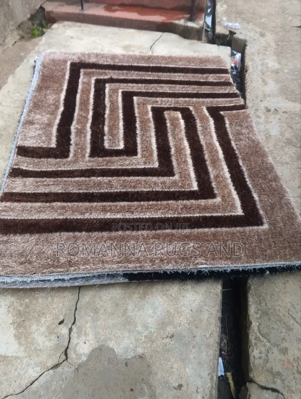 Turkish Center Rugs