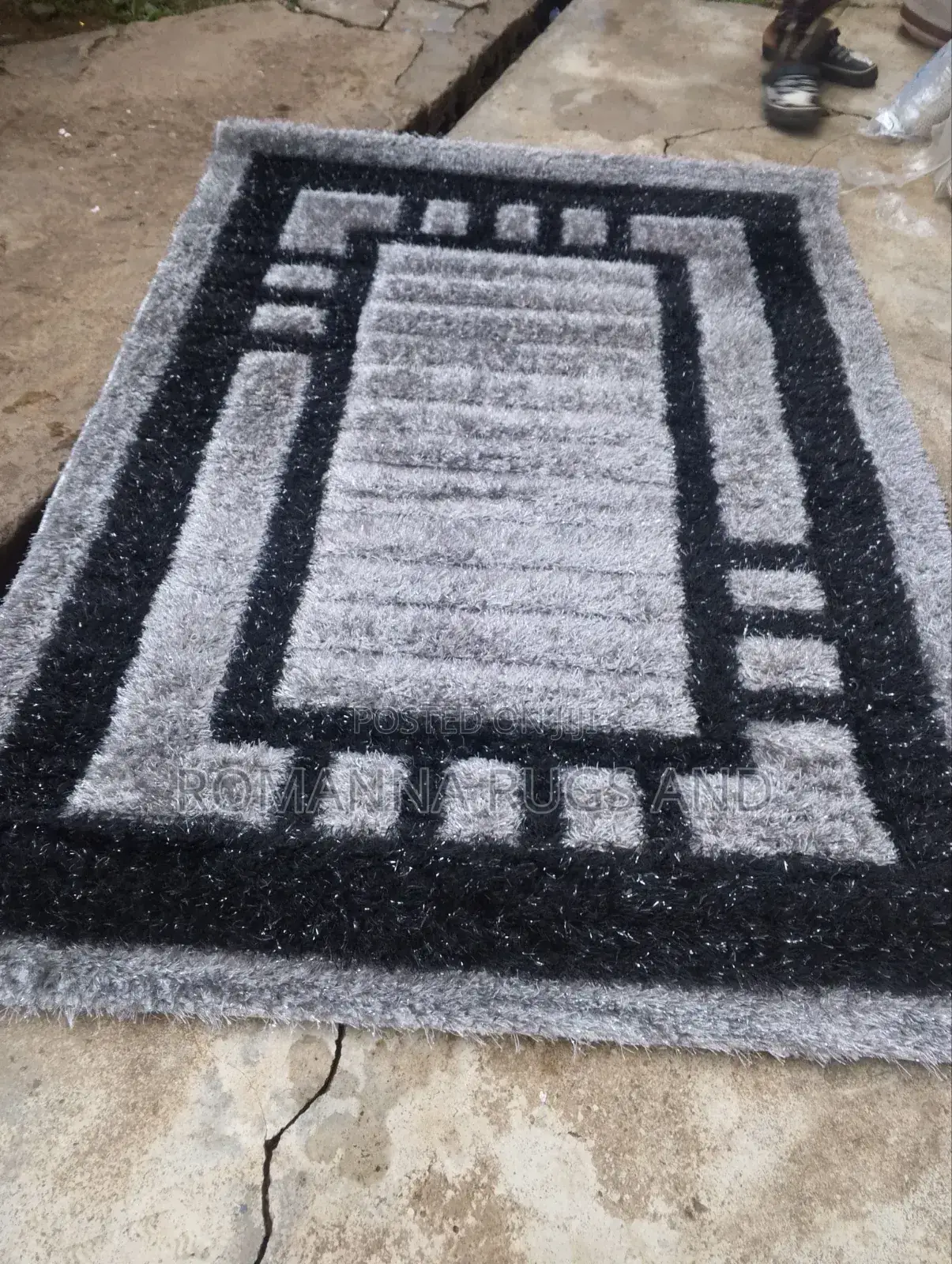 Turkish Center Rugs