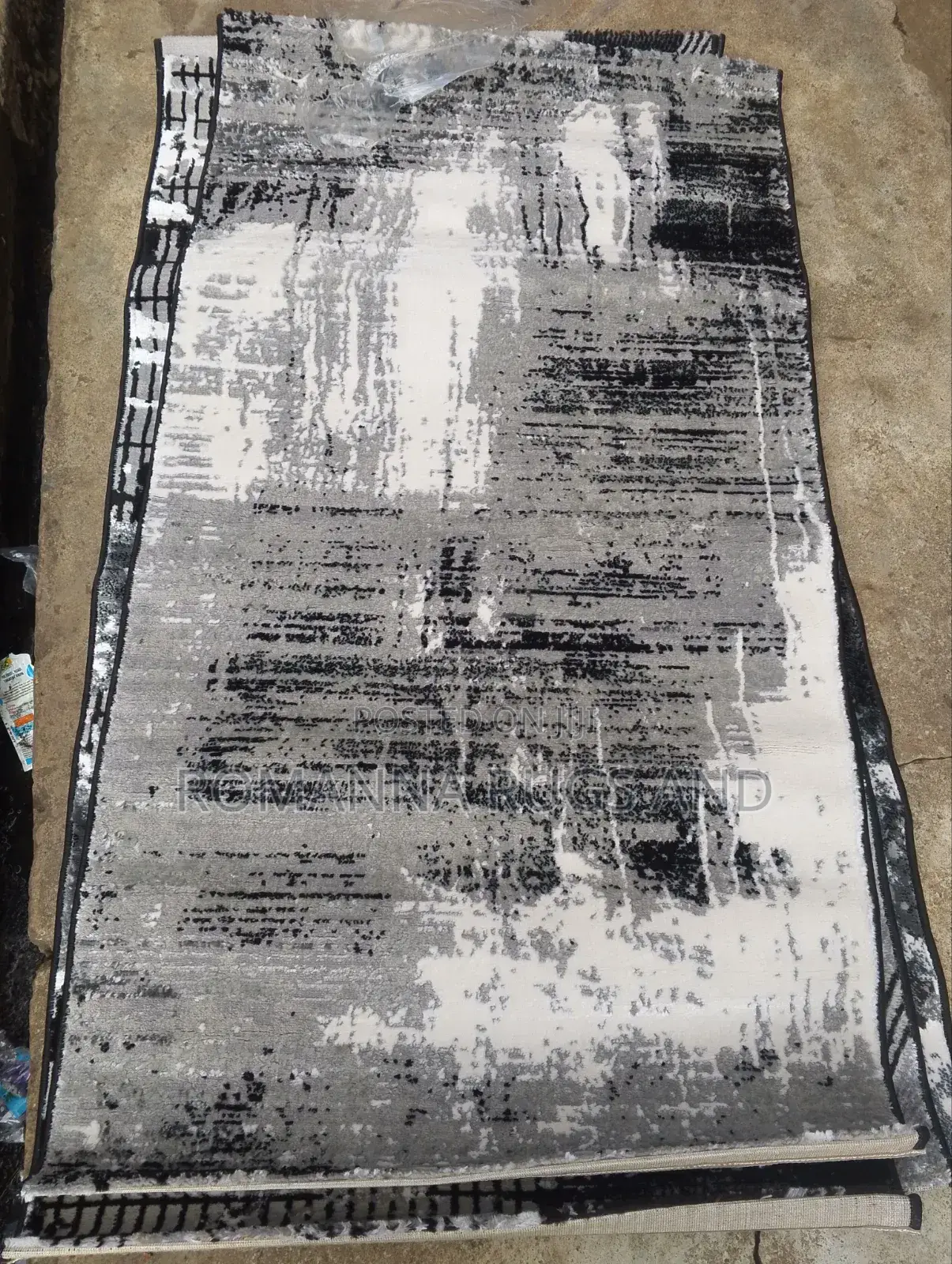 Turkish Center Rugs