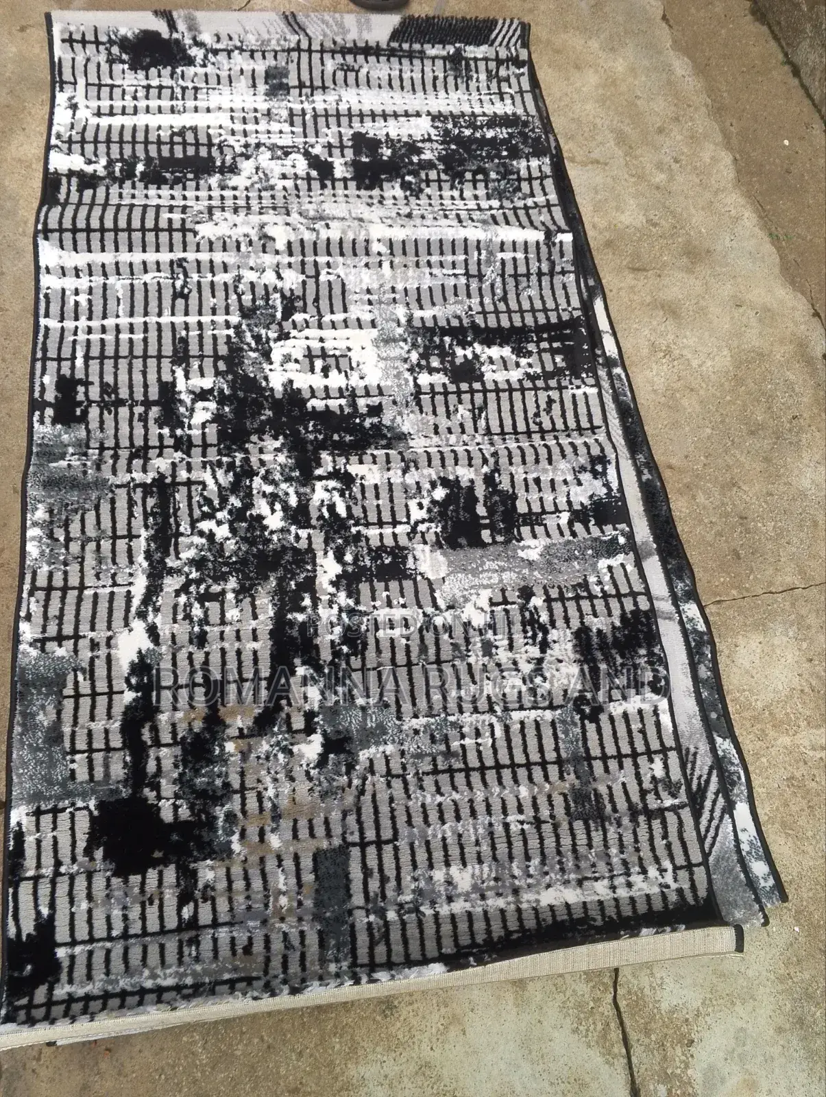 Turkish Center Rugs