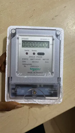 Schneider Meter