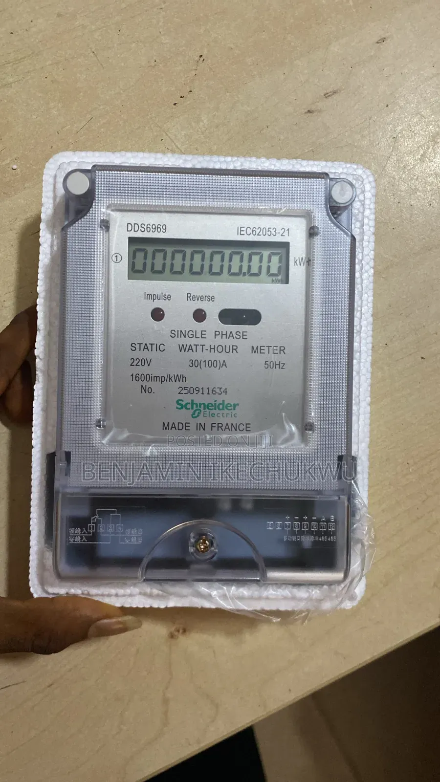 Schneider Meter