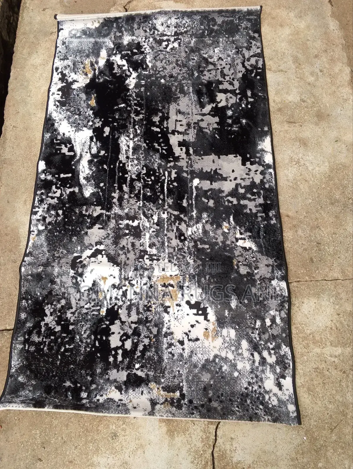 Turkish Center Rugs
