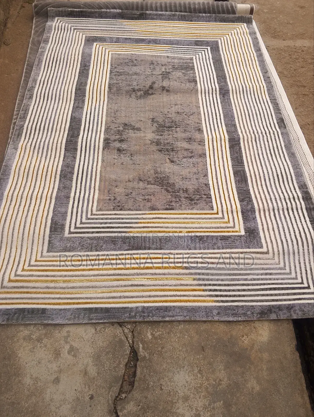 Turkish Center Rugs