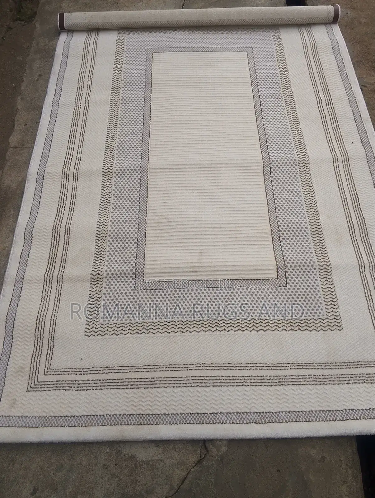 Turkish Center Rugs