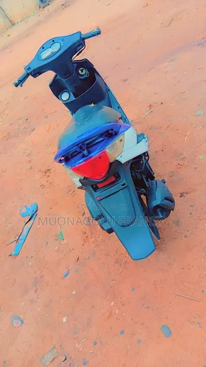 Kymco Agility 2021