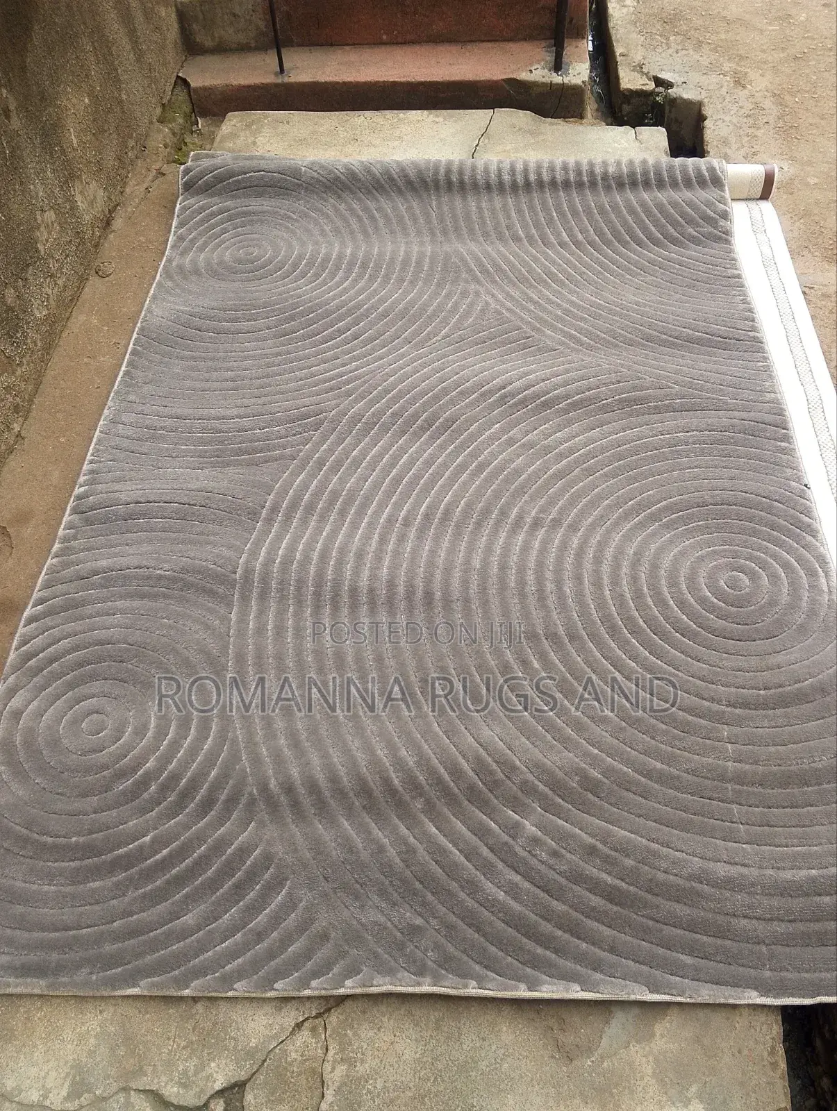 Turkish Center Rugs
