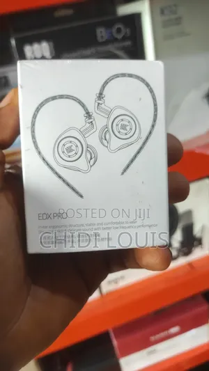 Edx Pro in Ear Mornitor