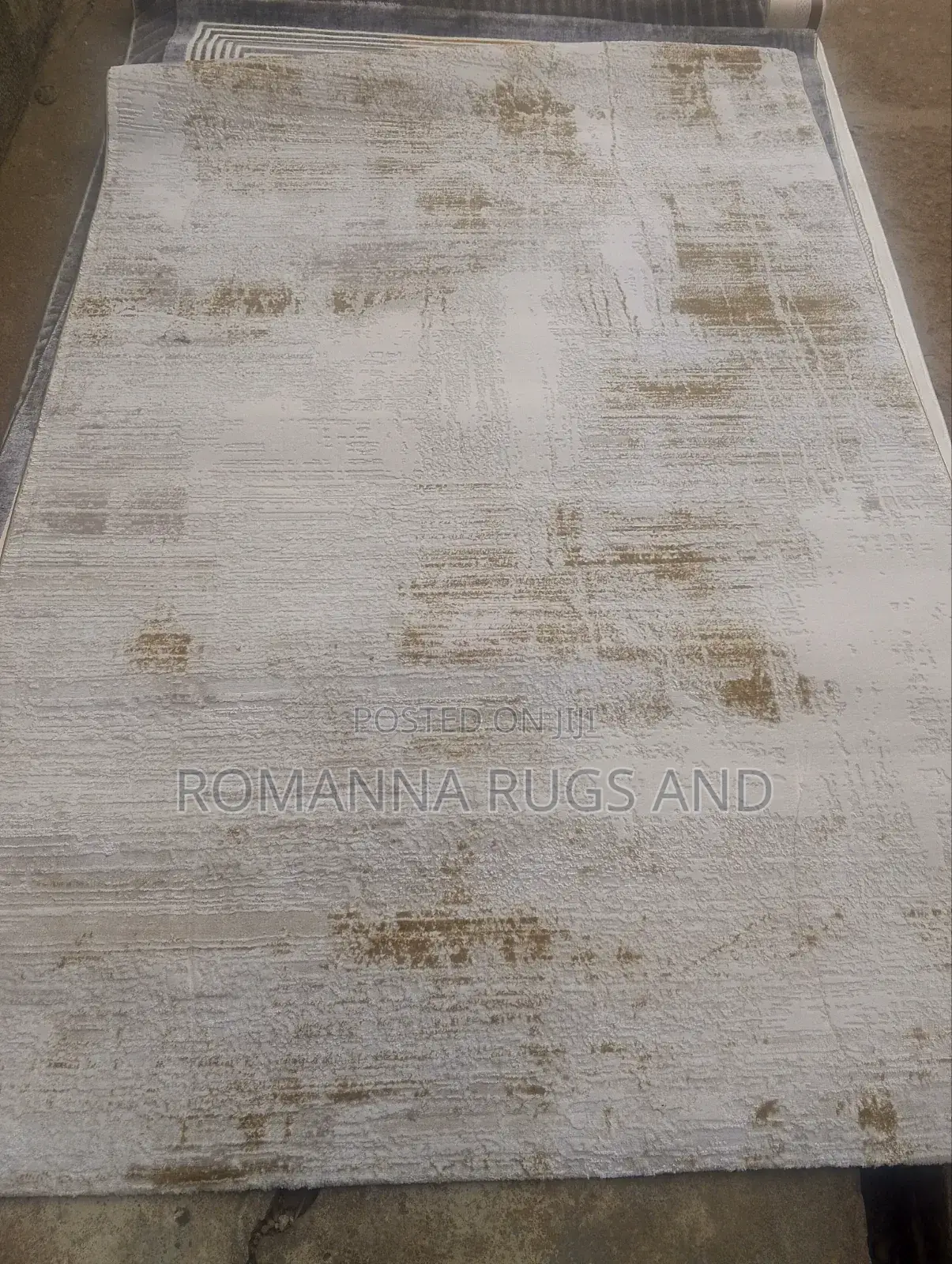 Turkish Center Rugs