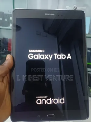 Samsung Galaxy Tab A 8.0 & S Pen (2019) 32 GB Gray