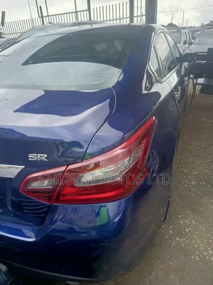 Nissan Altima 2018 Blue