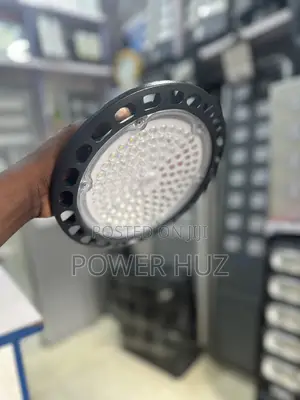 Ufo High Bell Light