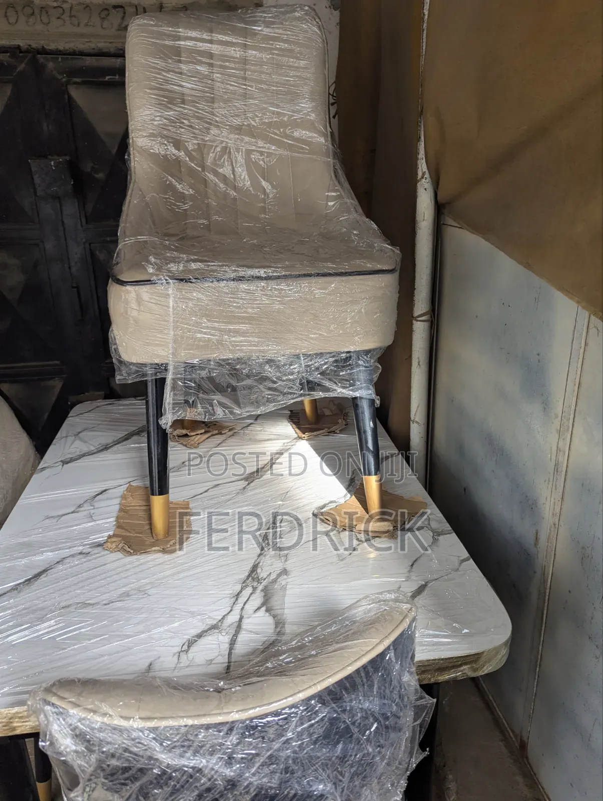 4 Man Dining Set
