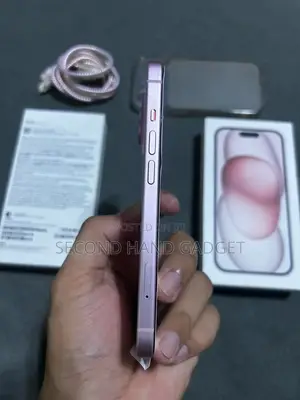 Apple iPhone 15 128 GB Pink