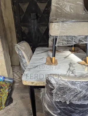 4 Man Dining Set
