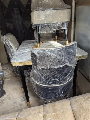 4 Man Dining Set
