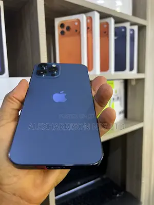 Apple iPhone 12 Pro Max 128 GB Blue