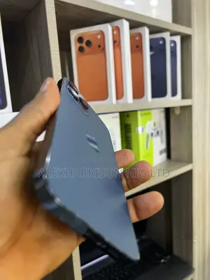 Apple iPhone 12 Pro Max 128 GB Blue