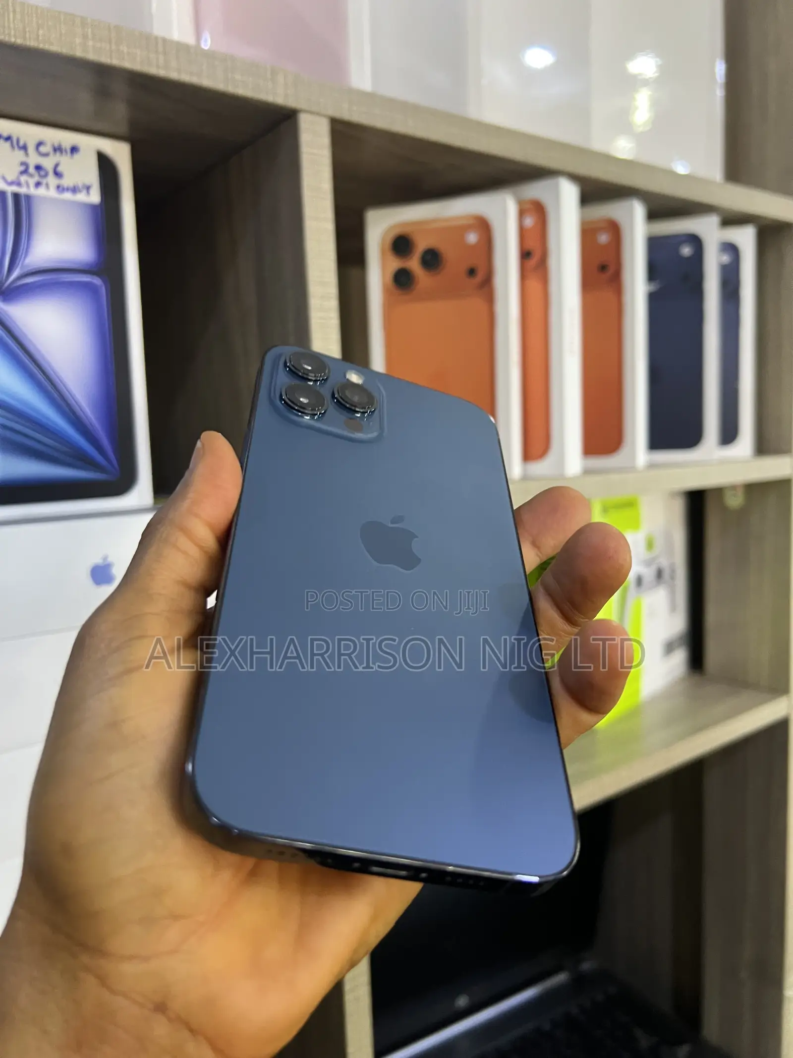Apple iPhone 12 Pro Max 128 GB Blue