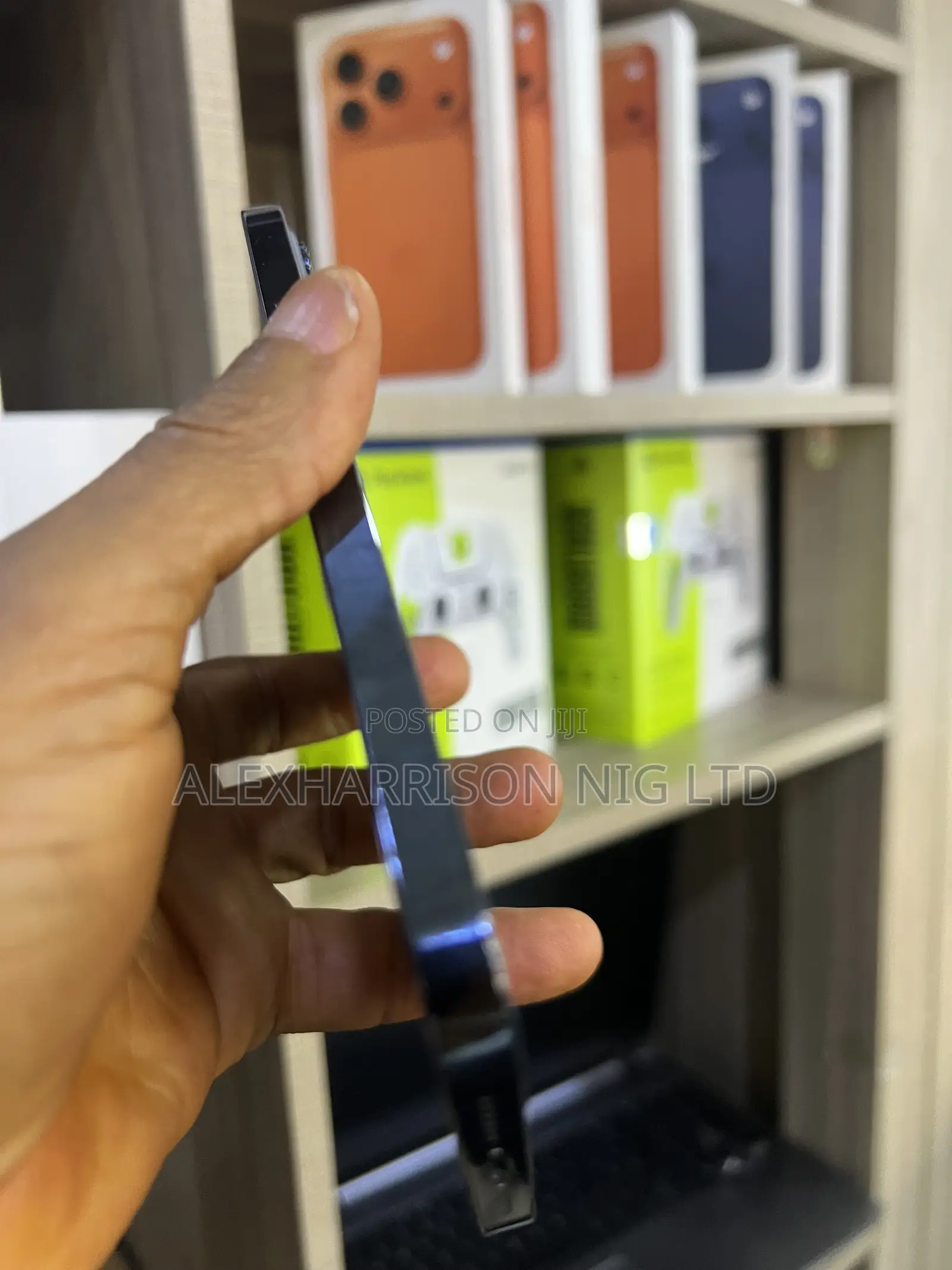 Apple iPhone 12 Pro Max 128 GB Blue