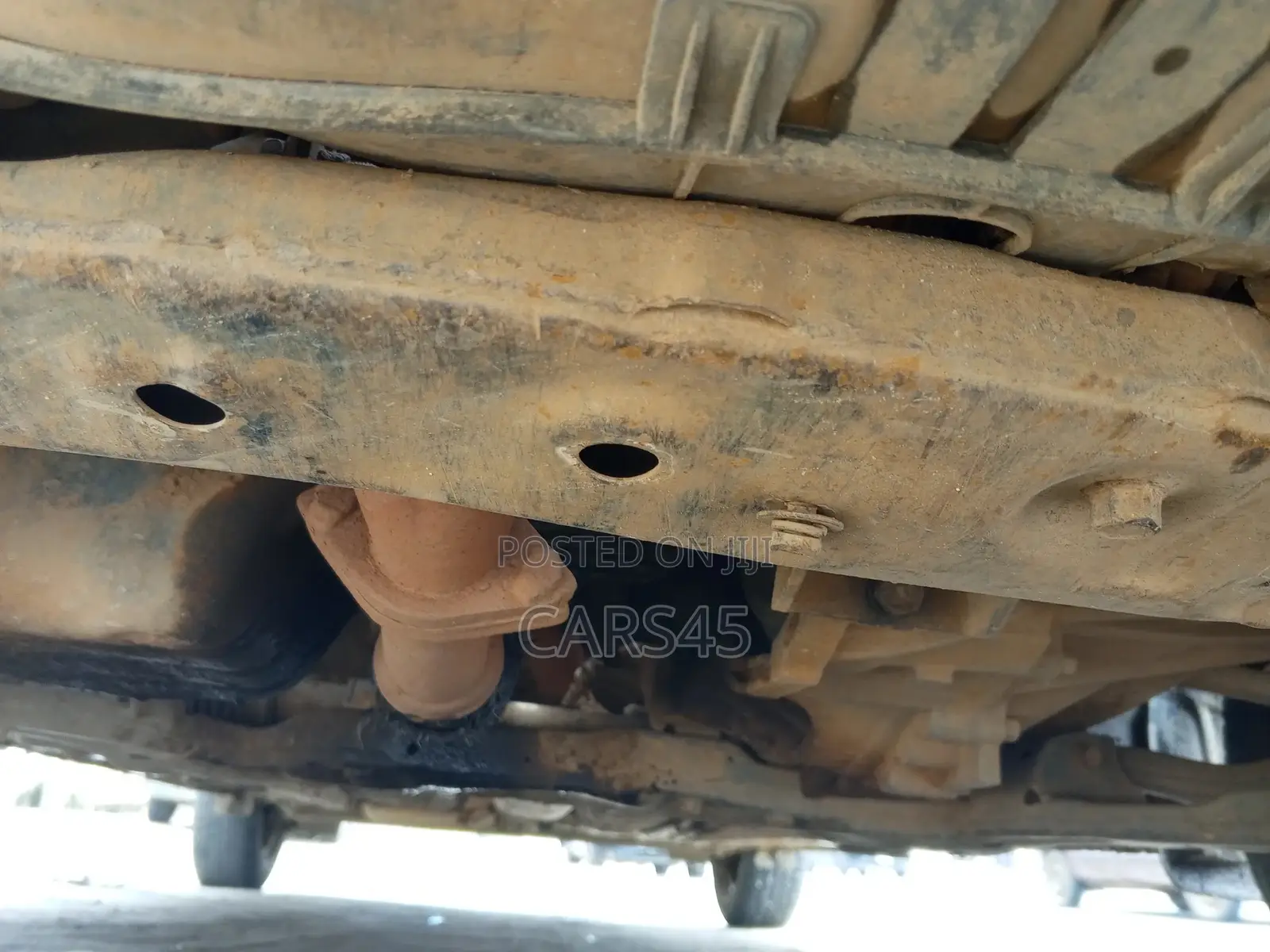 Hyundai Accent 2007 Black