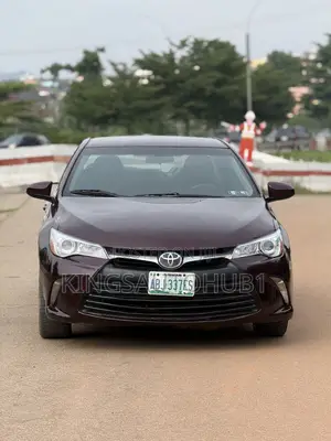 Toyota Camry SE 4dr Sedan (2.5L 4cyl 6A) 2016 Burgundy