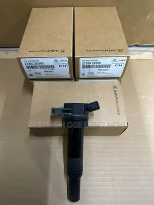 Hyundai Elantra Ignition Coil 14 Model