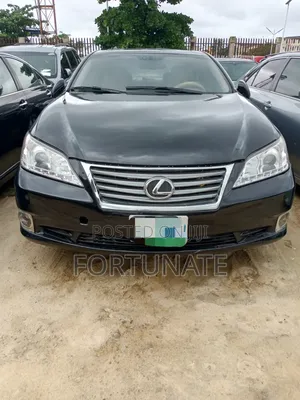 Lexus ES 350 2008 Blue