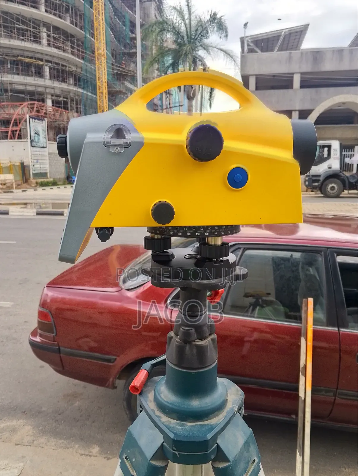 Fairly Used Trimble Level