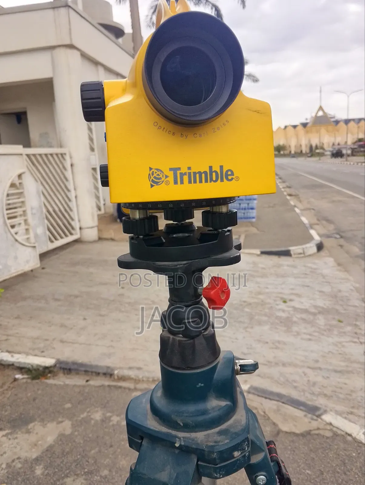 Fairly Used Trimble Level