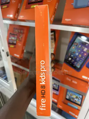 New Amazon Fire HD 8 (2022) 32 GB