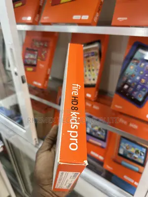 New Amazon Fire HD 8 (2022) 32 GB