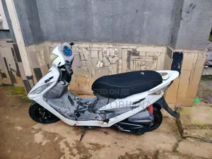 Kymco 2014 White