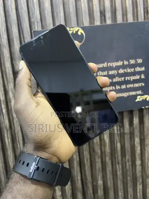 Itel A50 128 GB Black