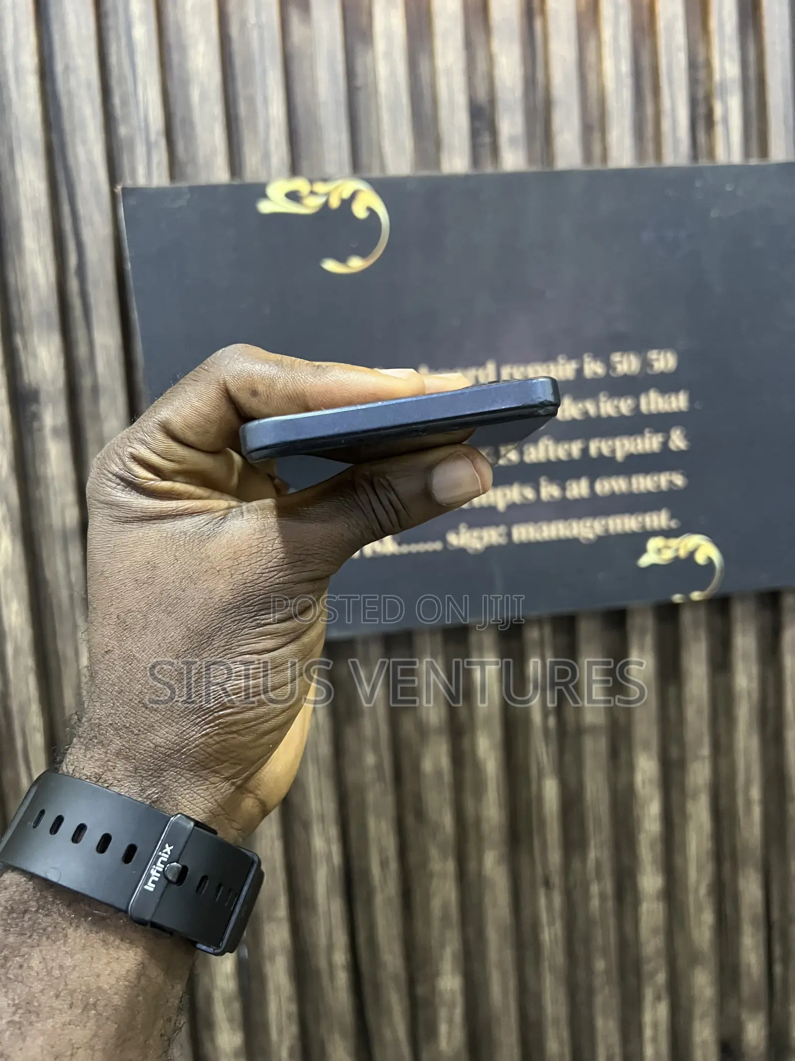 Itel A50 128 GB Black