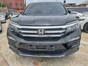 Honda Pilot 2017 Gray
