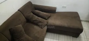 Brown Sofa