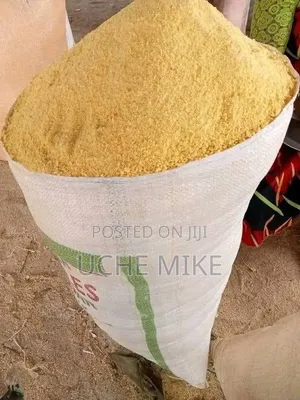 Bag of Garri