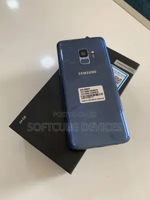 Samsung Galaxy S9 64 GB Blue