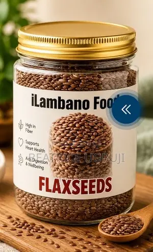 Roasted Flaxseed