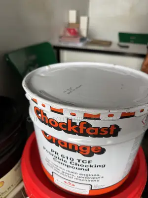 Chock Fast Orange Pr-610 TCF