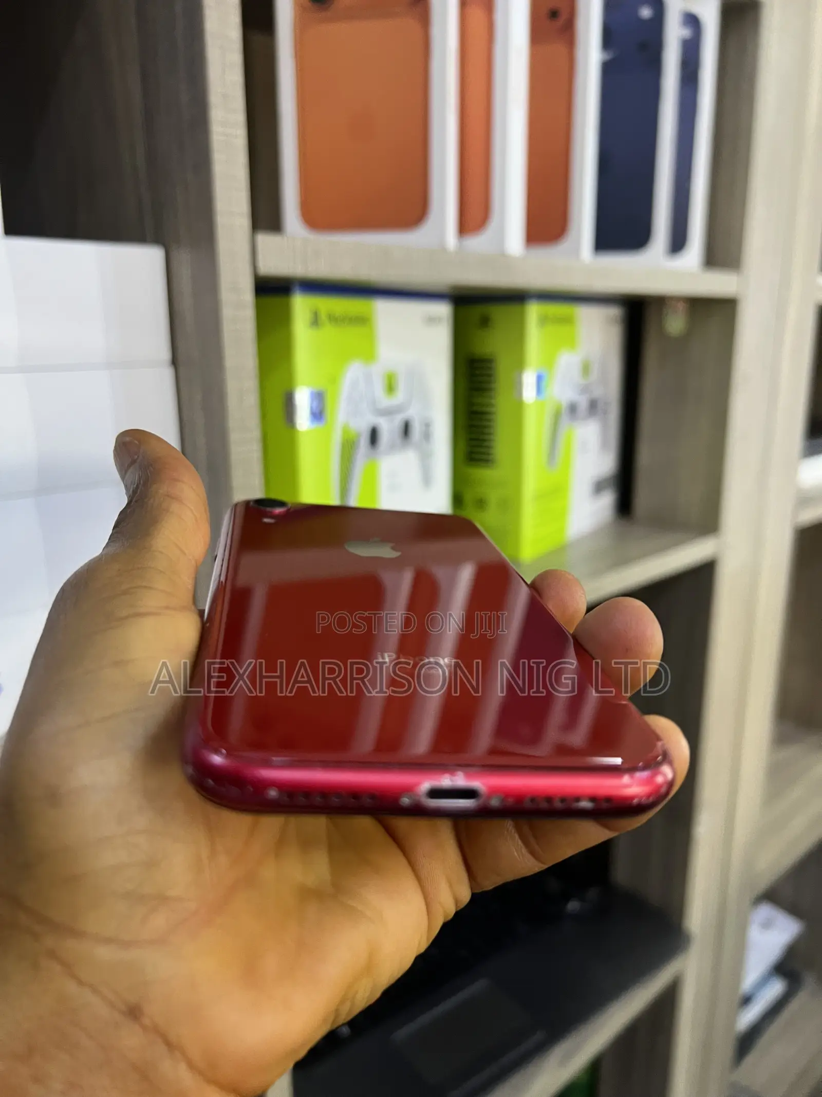 Apple iPhone XR 64 GB Red