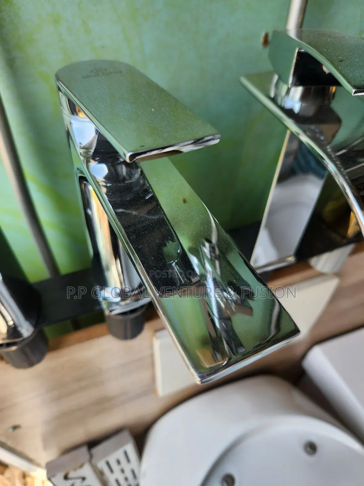 Basin Mixer