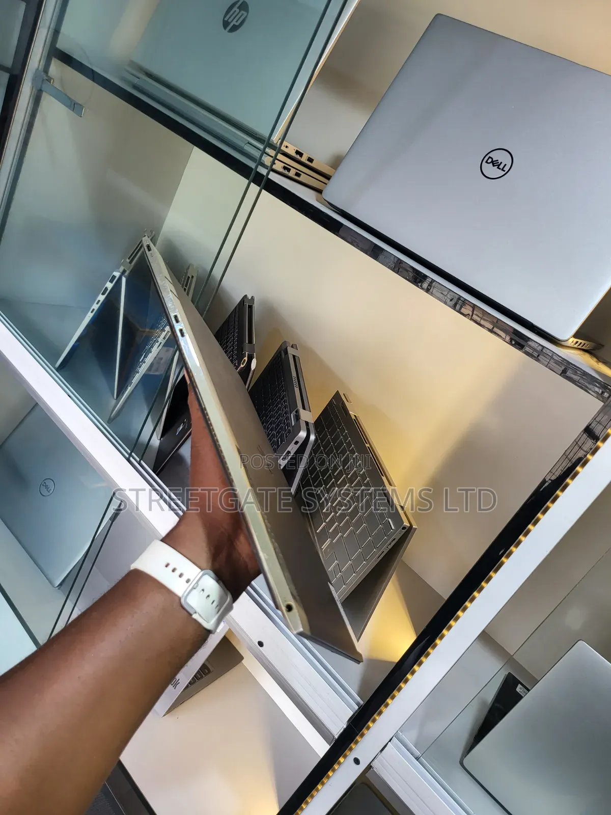 Laptop HP Spectre 8GB Intel Core i7 SSD 256GB