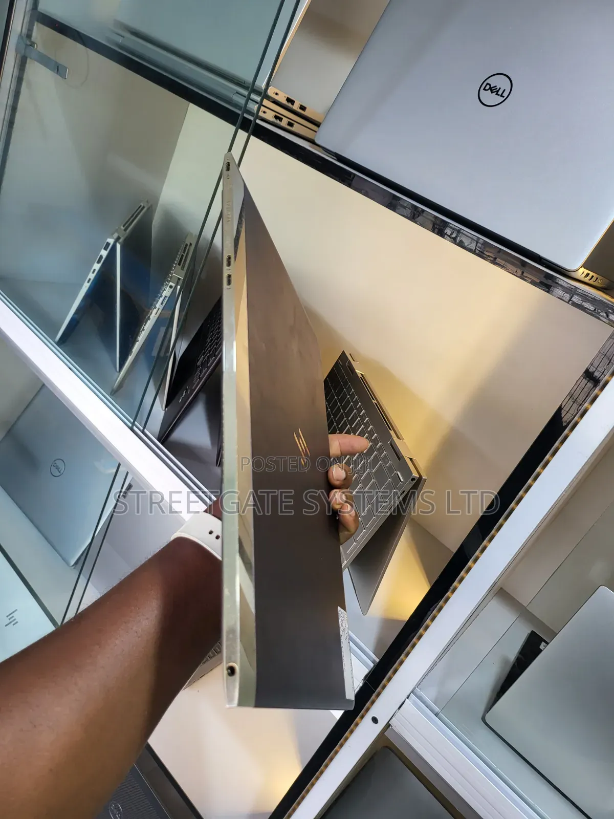 Laptop HP Spectre 8GB Intel Core i7 SSD 256GB