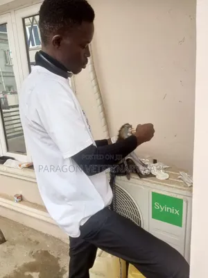 Veterinary Doctor