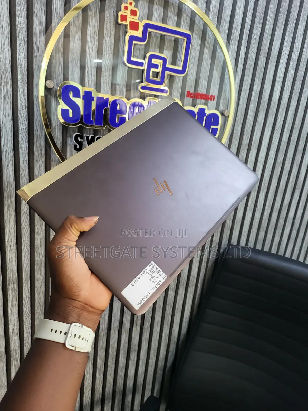 Laptop HP Spectre 8GB Intel Core i7 SSD 256GB