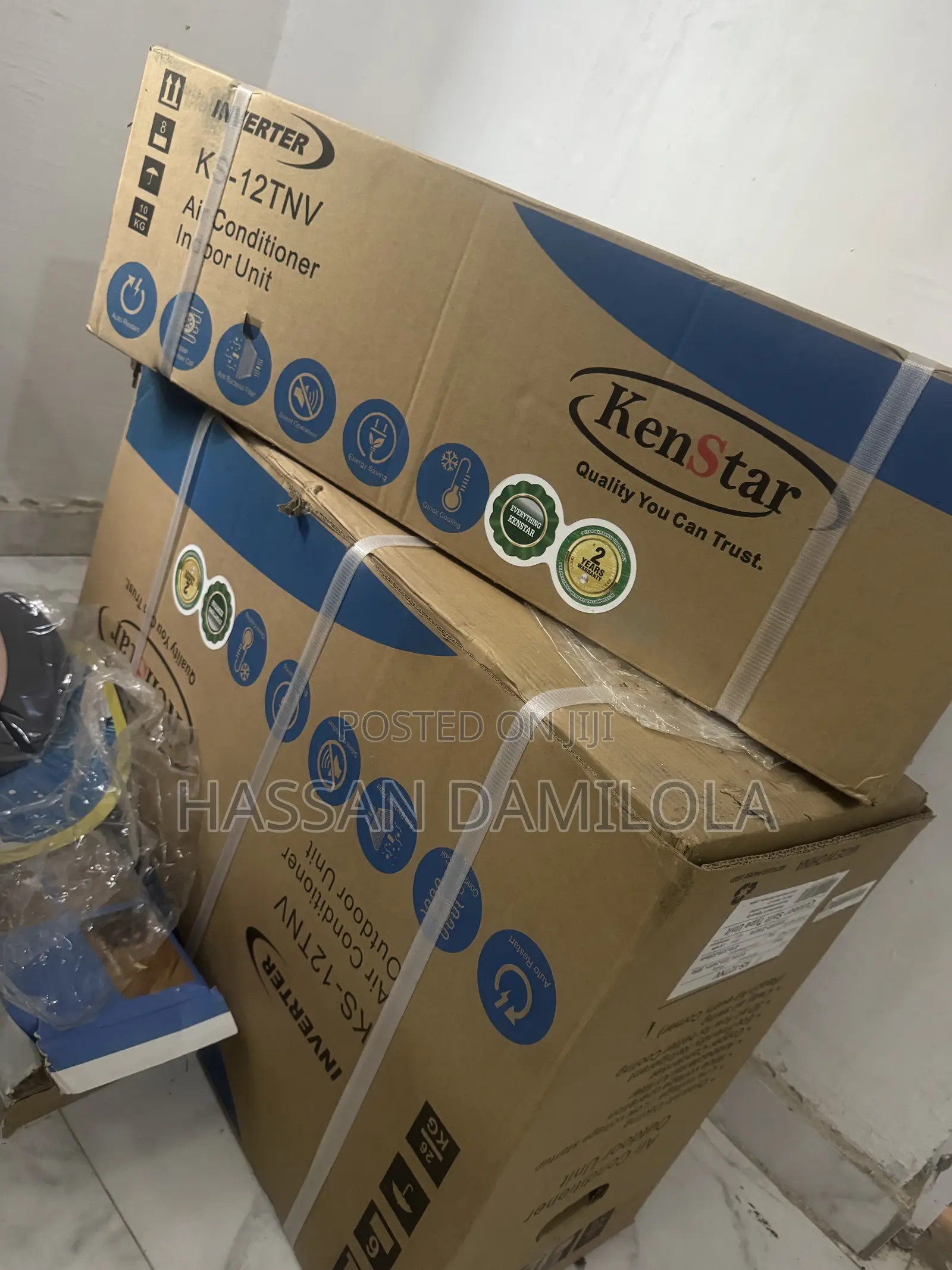 Newly Bought AC Unused for Sale
