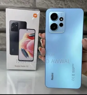 Xiaomi 12 128 GB Blue
